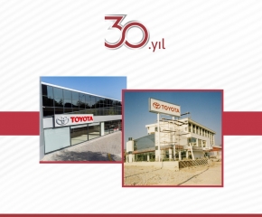 Borovalı Otomotiv 30. Yılını Kutluyor