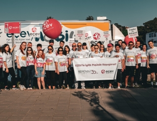 Borovalı Otomotiv olarak 30. Yılımızda Maraton İzmir’de Eçev için iyilik peşinde koştuk.